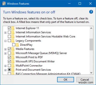Windows 11/10のXPSビューアーとは?使い方と有効化・無効化の方法を解説