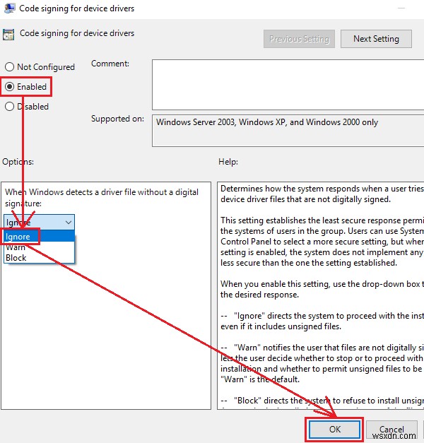 Windowsで「デジタル署名されたドライバーが必要です」エラーが出たときの対処法