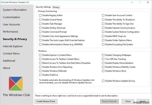 Windows Serverで管理共有を無効化・削除する2つの方法