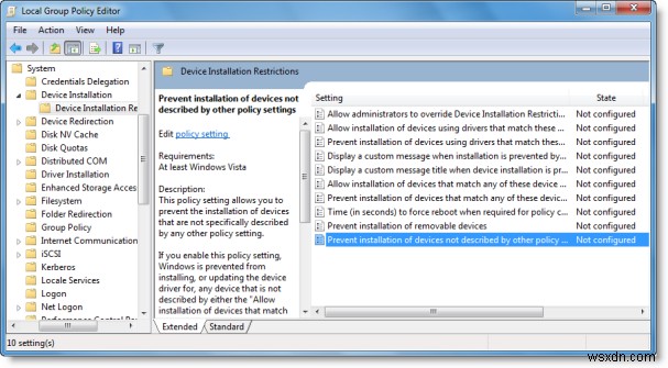 Windows 10でドライバーの自動更新を無効にする方法