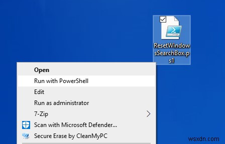 Windows 11/10でWindows Searchの設定をデフォルトにリセットする方法