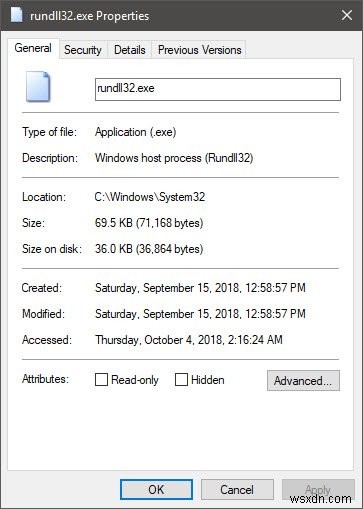 rundll32.exeとは何?ウイルスの可能性と正体の見分け方を徹底解説