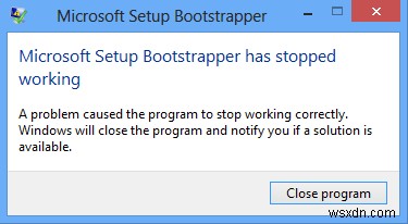 Windows 11/10でプログラムが応答しない・動作を停止するときの原因と対処法