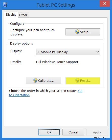 Windows 11/10でタッチスクリーンが反応しないときの対処法7選