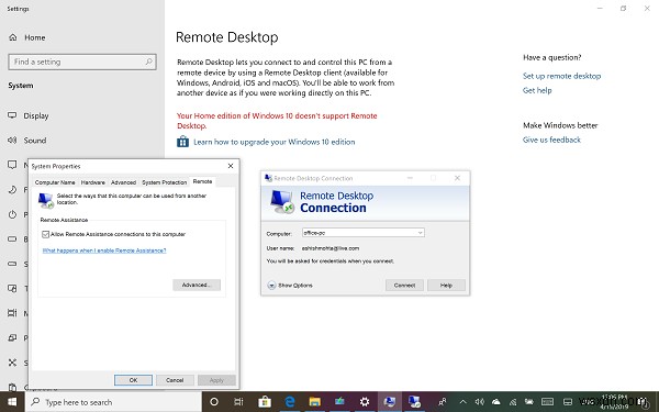 Windows 11/10 Homeでリモートデスクトップ(RDP)を使う方法【RDP Wrapperの導入手順と代替案】