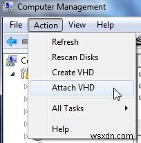 Windows 11/10で仮想ハードディスク(VHD)を作成・活用する完全ガイド