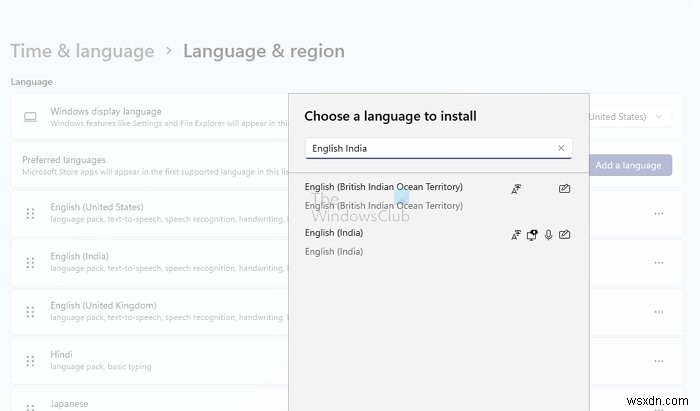 インドルピー通貨記号(₹)の入力方法:Windows 11/10でキーボードショートカットを使う