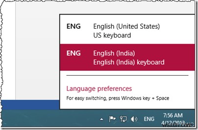 インドルピー通貨記号(₹)の入力方法:Windows 11/10でキーボードショートカットを使う