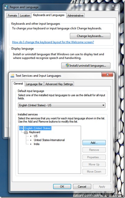 インドルピー通貨記号(₹)の入力方法:Windows 11/10でキーボードショートカットを使う