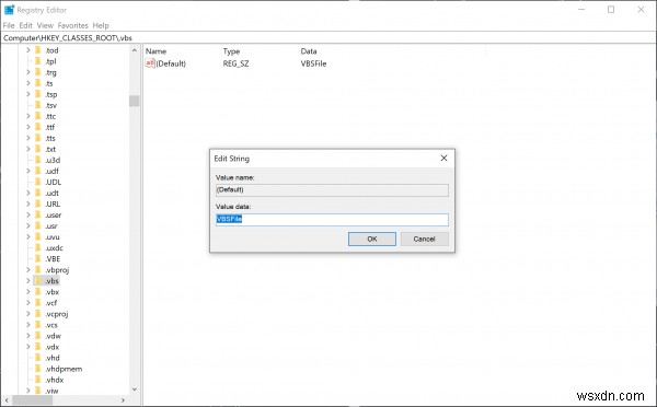 Windows 11/10起動時のWindows Script Hostエラーを修正する方法