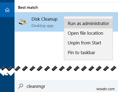 Windows 10アップグレード後に以前のWindowsを削除してディスク容量を解放する方法