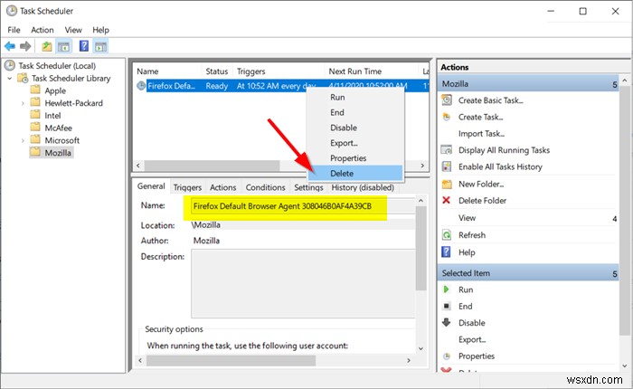 Windows 11/10で動作するFirefox「Default Browser Agent」とは？仕組みと無効化・削除方法を徹底解説