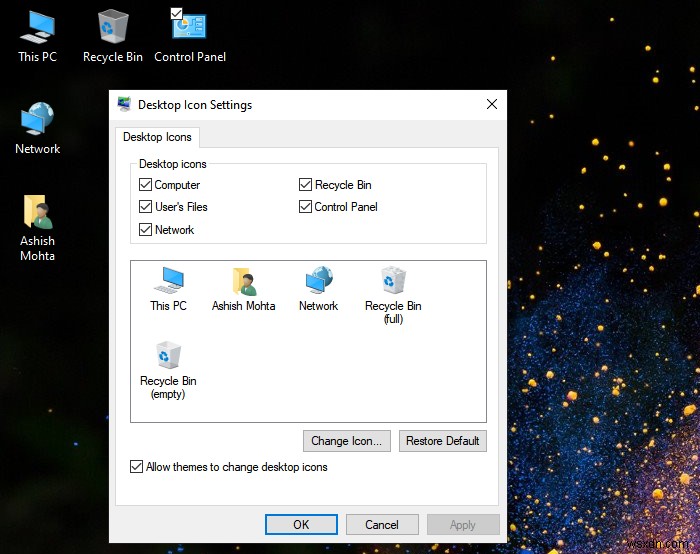 Windows 11/10でデスクトップにアクセス・表示する7つの方法
