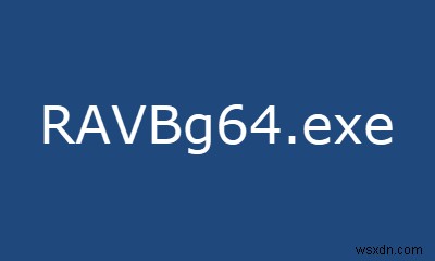 RAVBg64.exeとは？Skypeへのアクセスを求められる理由と安全な対処法