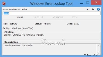 Windowsのエラーコードやメッセージの意味を調べられる無料ツール5選