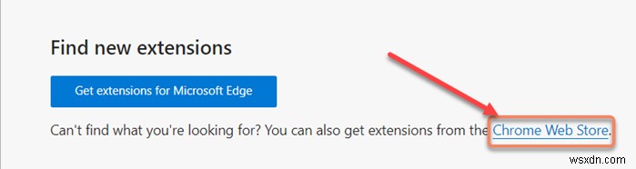 Chromeウェブストアの拡張機能をMicrosoft Edgeにインストールする2つの方法