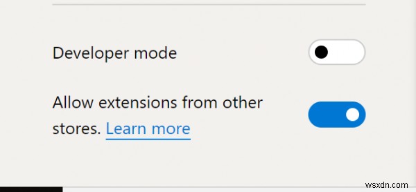 Chromeウェブストアの拡張機能をMicrosoft Edgeにインストールする2つの方法