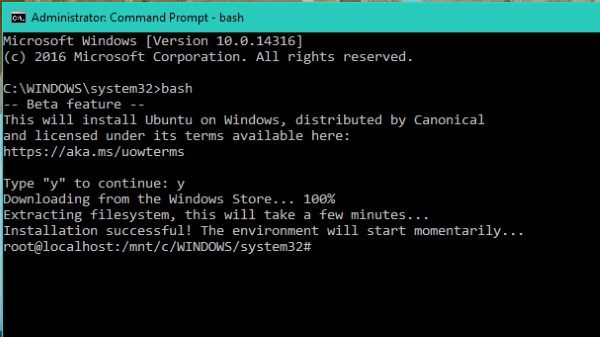 Windows 11/10でBash on Ubuntuを実行する方法【WSL導入ガイド】