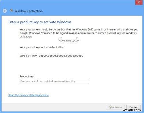 【解決法】Windows 10 アクティベーションエラー 0x8007007B の対処方法