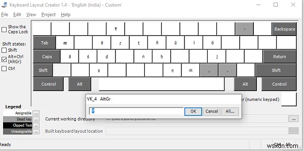 WindowsキーボードのAltGrキーとは?使い方と有効・無効化、動作しない時の対処法
