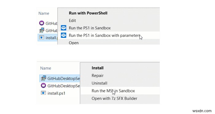 Windows SandboxでPS1・EXE・MSIインストーラーを安全にテストする方法