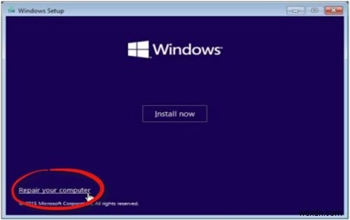 【解決済み】「システムの復元を使用するには、復元するWindowsインストールを指定する必要があります」エラーの原因と対処法