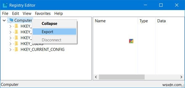 Windows 11/10でレジストリをバックアップ・復元する完全ガイド
