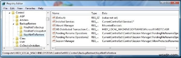 Windows 11/10でレジストリをバックアップ・復元する完全ガイド