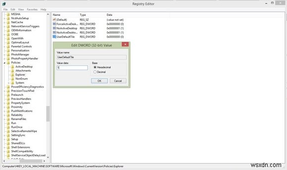 Windows 11/10ですべてのユーザーに既定のユーザーログオン画像を設定する方法