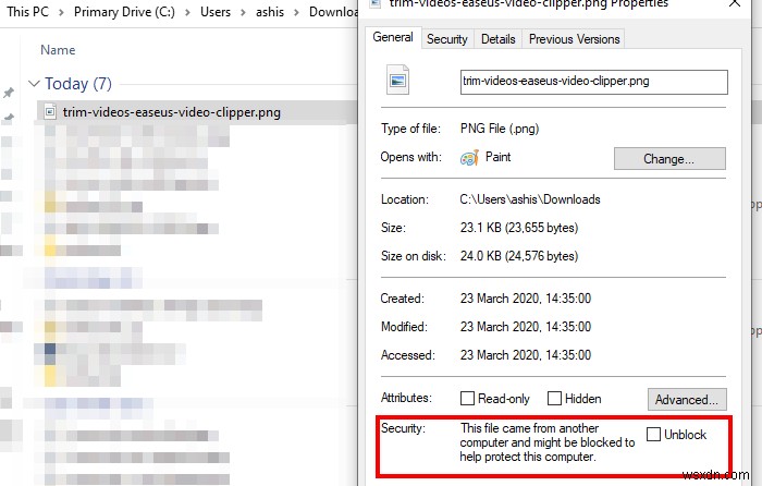 【PowerShell】インターネットからダウンロードした複数ファイルを一括でブロック解除する方法