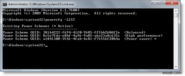 Windows 11/10で電源プランをバックアップ・復元する方法|powercfgコマンド完全ガイド