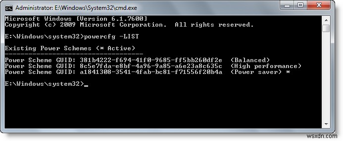 Windows 11/10で電源プランをバックアップ・復元する方法|powercfgコマンド完全ガイド