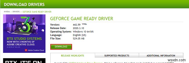 「NVIDIAディスプレイ設定は利用できません」エラーの解決方法【Windows 11/10対応】