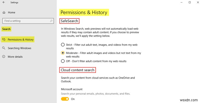 Windows 10の検索設定とは?権限・履歴・Windows検索の使い方を解説