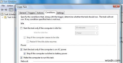 Windows 11/10で特定の時刻にPCをスリープから自動的に復帰させる方法