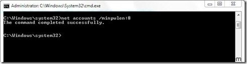 Windows 11/10でパスワードポリシーをカスタマイズする2つの方法