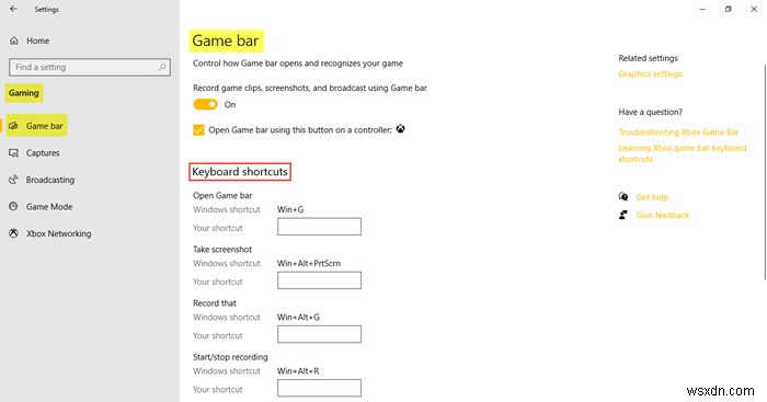 Windows 10のゲーム設定ガイド:ゲームバー・キャプチャ・ブロードキャスト・ゲームモードを管理する方法