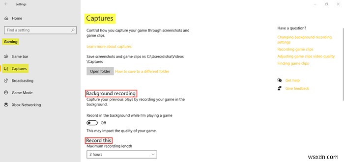 Windows 10のゲーム設定ガイド:ゲームバー・キャプチャ・ブロードキャスト・ゲームモードを管理する方法
