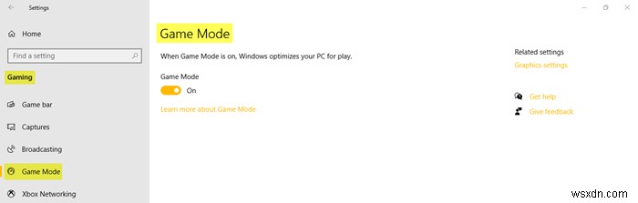 Windows 10のゲーム設定ガイド:ゲームバー・キャプチャ・ブロードキャスト・ゲームモードを管理する方法