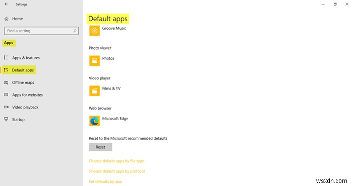 Windows 10の「アプリ」設定画面の使い方を徹底解説!アプリ管理から既定のアプリまで