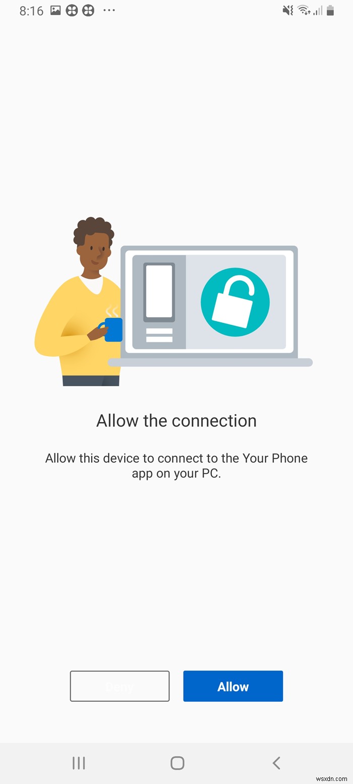 Windows 10の「電話」設定でスマホを追加・連携する方法