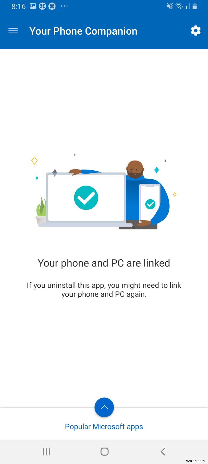 Windows 10の「電話」設定でスマホを追加・連携する方法