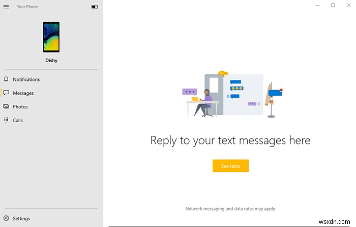 Windows 10の「電話」設定でスマホを追加・連携する方法