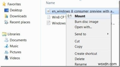 Windows 11/10でISOファイルをマウント・アンマウントする方法【標準機能で簡単】