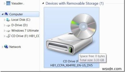 Windows 11/10でISOファイルをマウント・アンマウントする方法【標準機能で簡単】