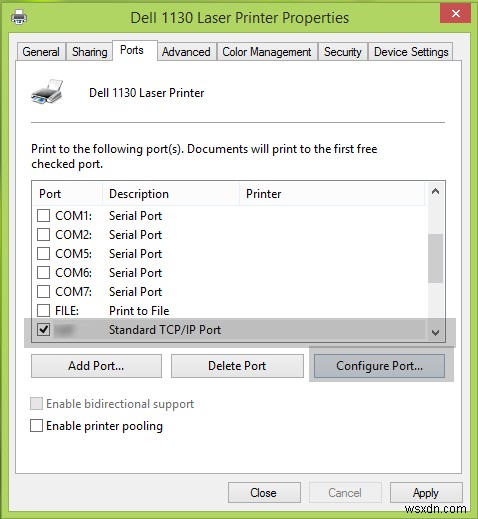 Windows 11/10でプリンタートラブルシューターのエラー0x803C010Bを修正する方法