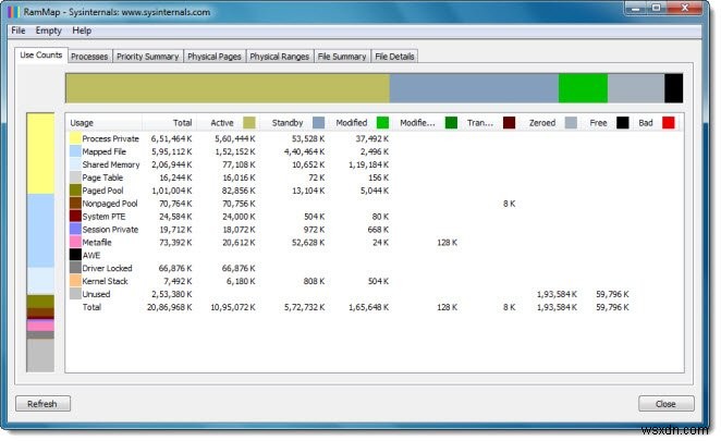 Windows 10のクラッシュダンプファイルにおける物理メモリ制限の解説
