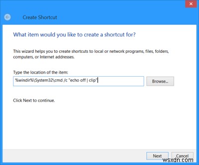 Windows 10でクリップボードをクリアする3つの方法:ショートカット・コマンドプロンプト・右クリックメニュー