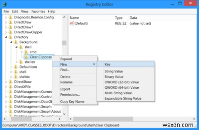 Windows 10でクリップボードをクリアする3つの方法:ショートカット・コマンドプロンプト・右クリックメニュー