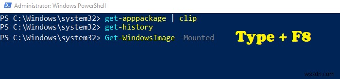 Windows 10でPowerShellのコマンド履歴を表示・活用する方法
